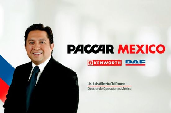 PACCAR México designa a Chi Ramos director de Operaciones